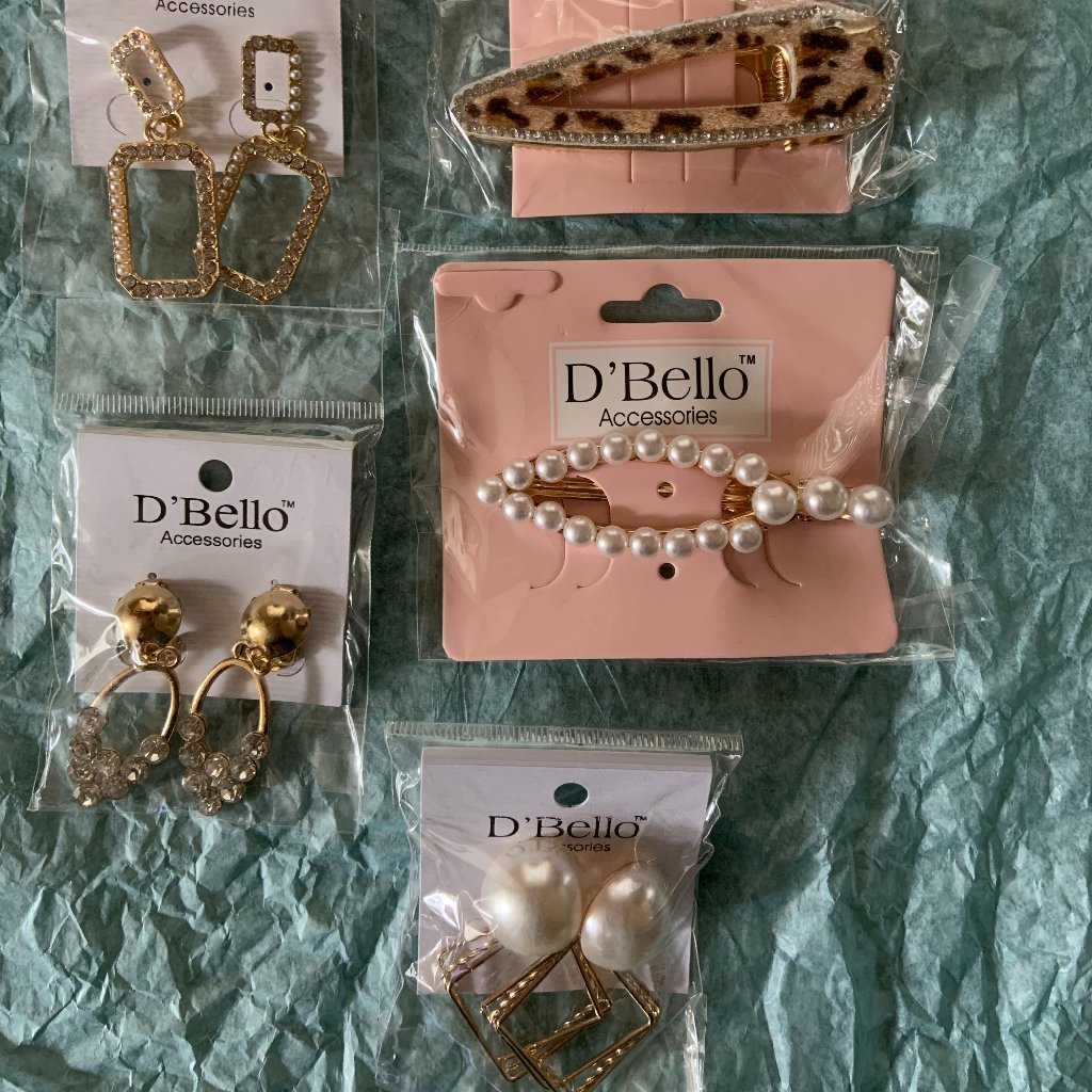 Dbello Accessories Jewelry